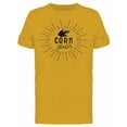 thumbnail image 1 of Corn Flakes Lettering Tee Men's -Image by Shutterstock, 1 of 2