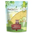 thumbnail image 1 of Corn Flour, 1.5 Pounds — Kosher, Raw, Vegan — by Food to Live, 1 of 7
