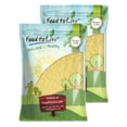 thumbnail image 1 of Corn Flour, 18 Pounds — Kosher, Raw, Vegan — by Food to Live, 1 of 7