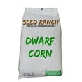 thumbnail image 1 of Seed Ranch Dwarf Corn Food Plot Seeds (15 Lbs), Attracts Waterfowl and Deer, 1 of 1