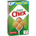 Corn Gluten Breakfast Cereal, Made with Whole Grain, Family Size, 18 oz