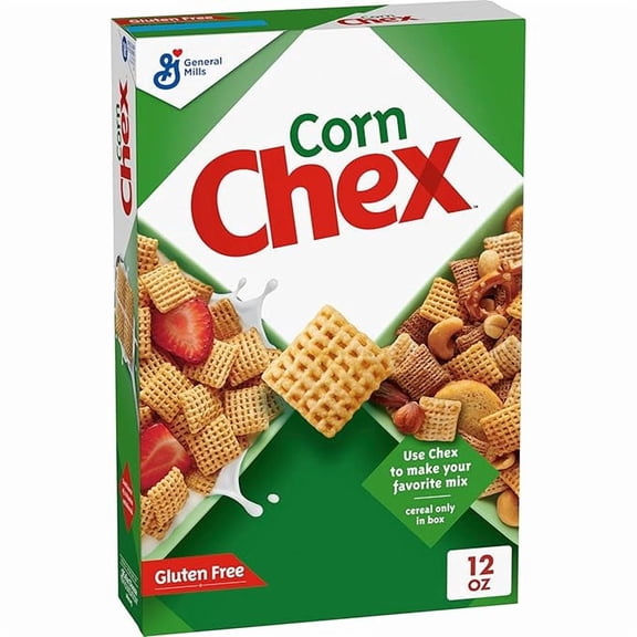 Corn Gluten Free Breakfast Cereal, Homemade Mix Ingredient, 12 oz
