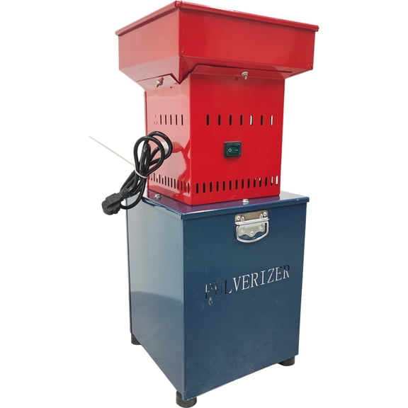 Corn Grain Grinder Small Household Multifunctional Grain Crusher 220V 1PH