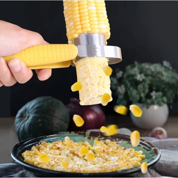 Corn Grater Shaver Strippers Stainless Steel Peeler Kitchen Gadgets Corn Sheller