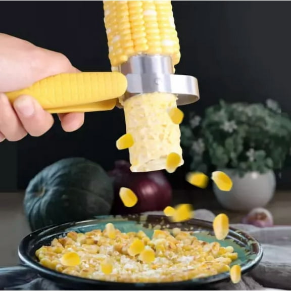 Corn Grater Shaver Strippers Stainless Steel Peeler Kitchen Gadgets Corn Sheller