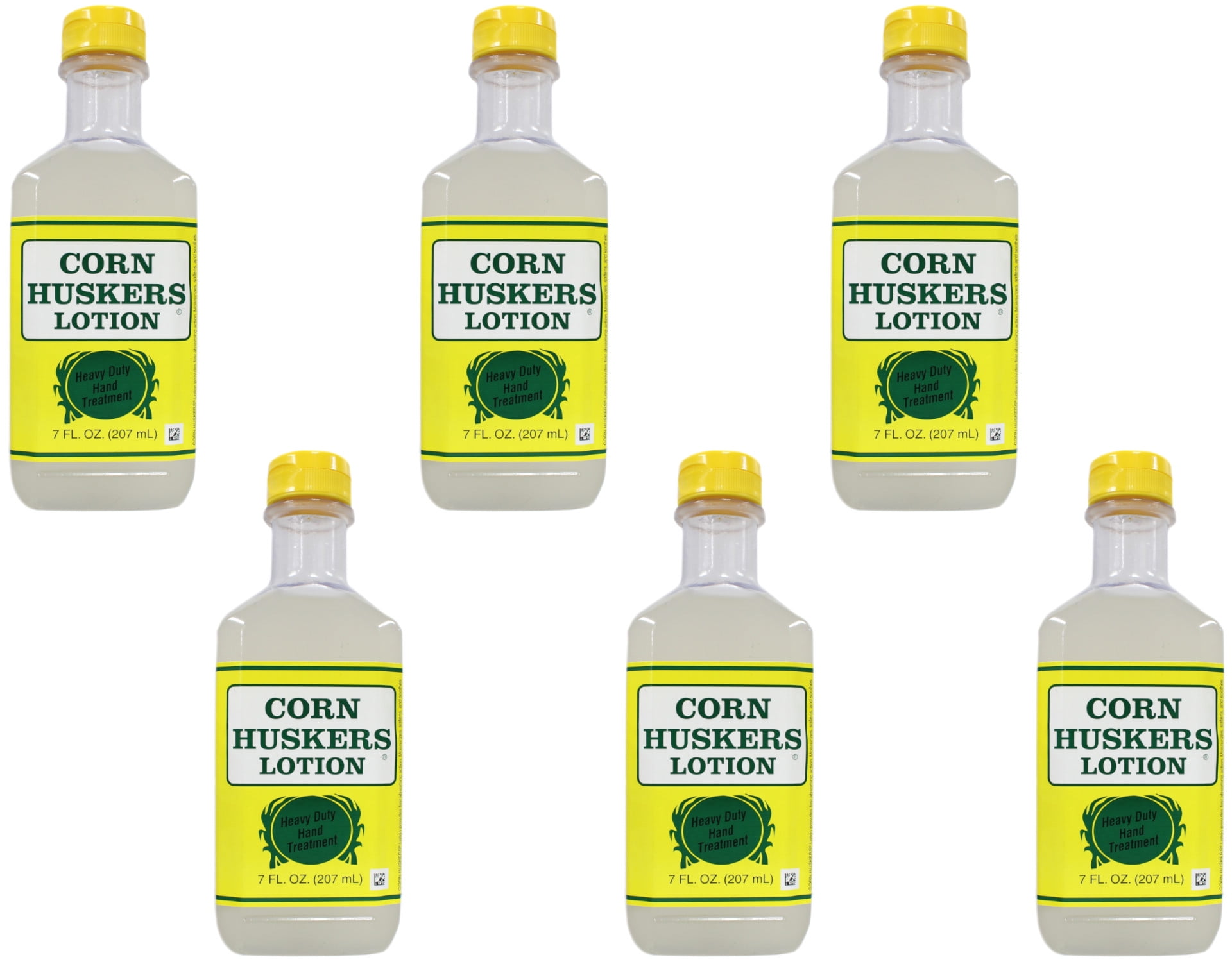 Corn Husker Lotion 7 oz (Pack of 6)