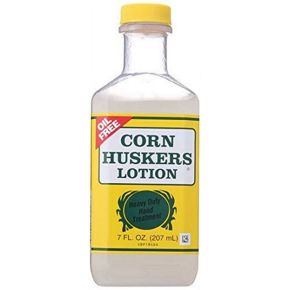 Corn Huskers Heavy Duty Oil-Free Hand Treatment Lotion, 7 Fluid Ounce