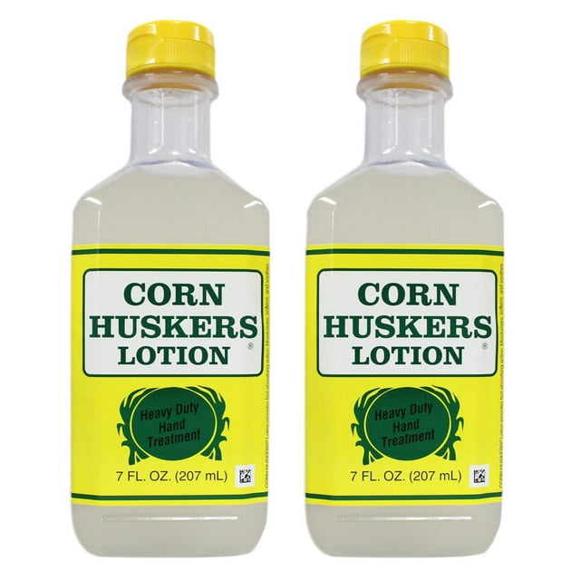 Corn Huskers Moisturizing Lotion 7 fl oz, pack of 2