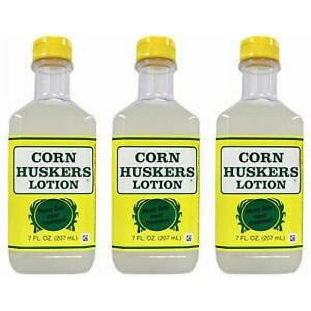 Corn Huskers Lotion Heavy Duty Hand Treatment 7 fl oz ( 3 Pack