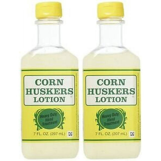 Corn Huskers Lotion Heavy Duty Hand Treatment, Intense Moisturization