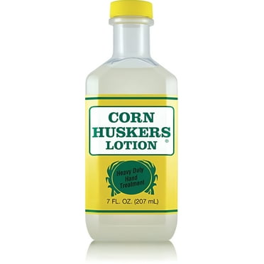 Corn Huskers Lotion Heavy Duty Hand Treatment Oil-Free, 7 Oz