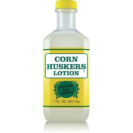Corn Huskers Lotion Heavy Duty Hand Treatment Oil-Free, 7 Oz