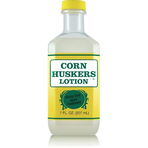 Corn Huskers Lotion Heavy Duty Hand Treatment Oil-Free, 7 Oz