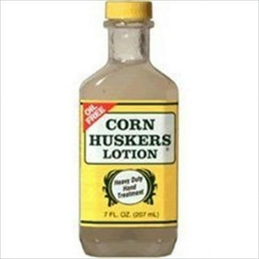 Corn Huskers Lotion, Heavy Duty Hand Treatment, Oil Free, 7 Oz.