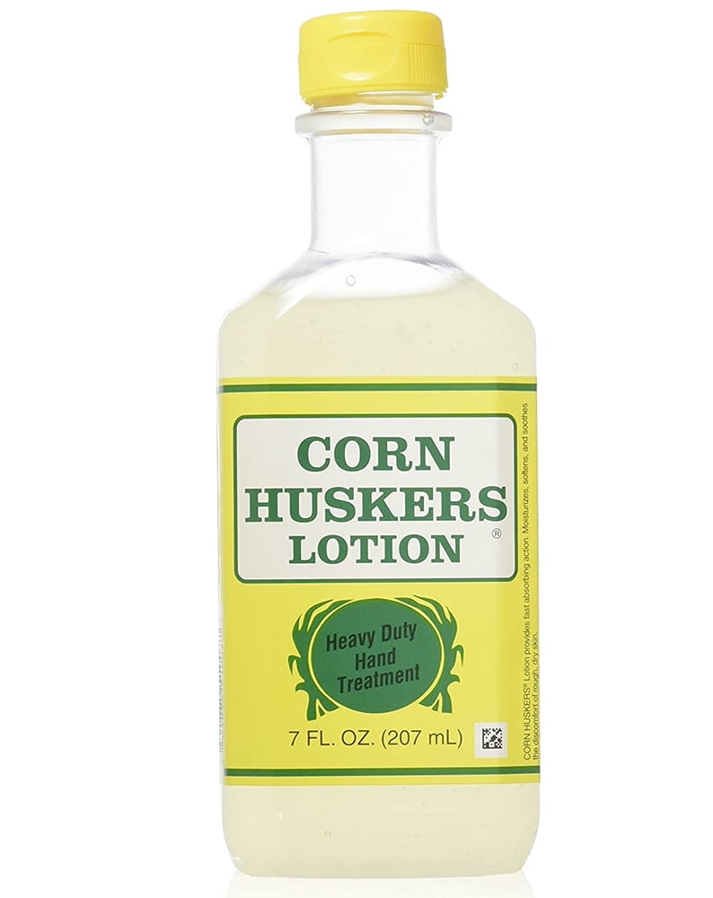 Corn Huskers Lotion, Heavy Duty Hand Treatment for Dry Skin, Oil Free