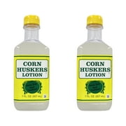 Corn Huskers Rough Skin Treatment Heavy Duty Moisturizing Lotion - 7 Oz, - 2 Pack