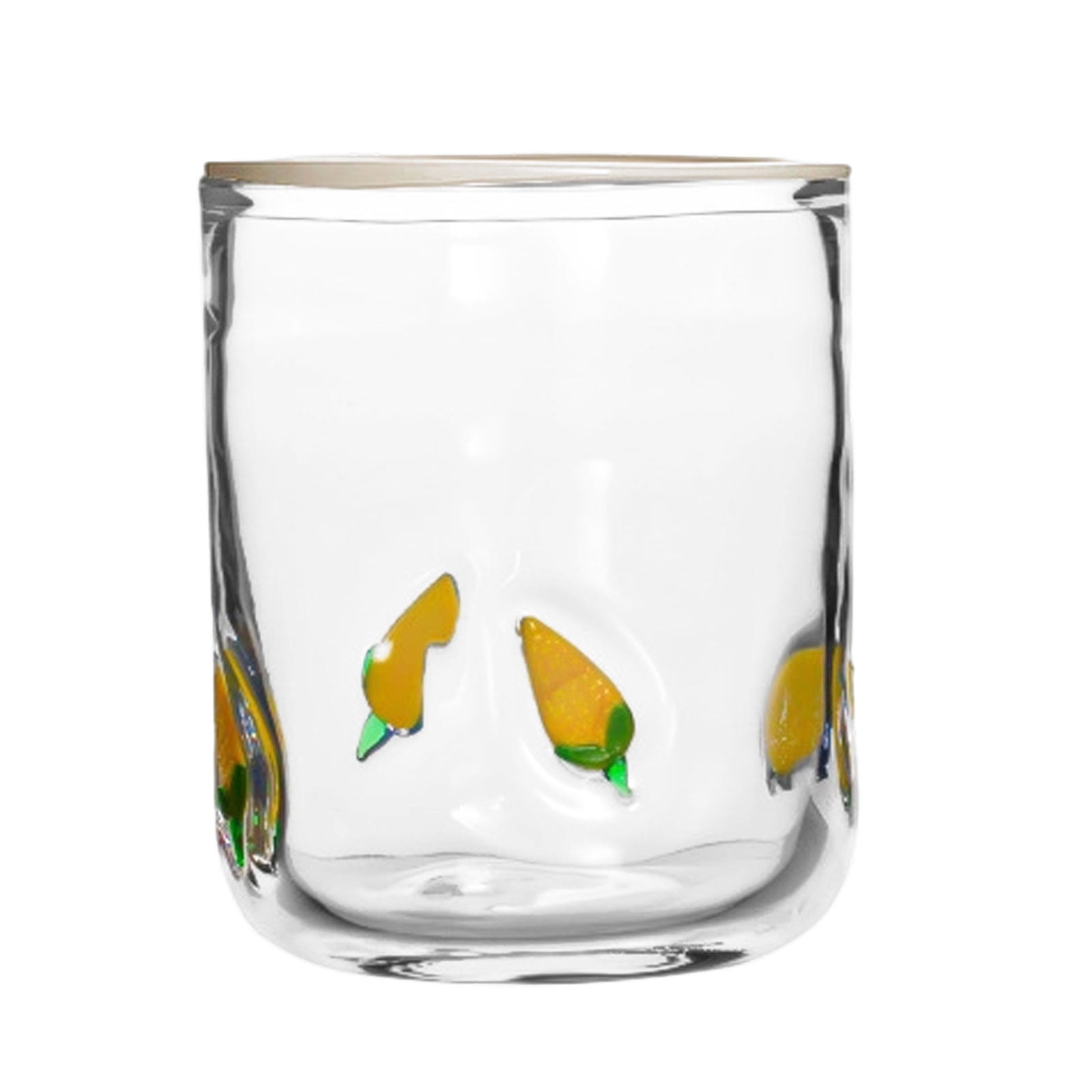 Corn Icon Juice Glasses - 14oz Old Fashioned Icon Stemless Wine ...