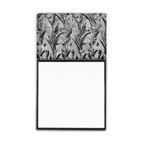 Corn Ironwork Fence Sticky Note Holder