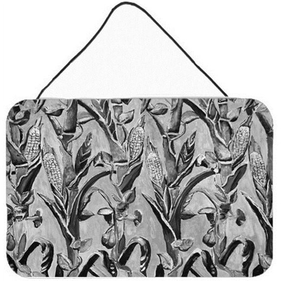 Corn Ironwork Fence Wall and Door Hanging Prints