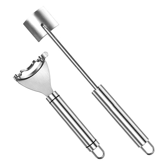Corn Kernel Remover, Stainless Steel Ergonomic Peeler Tool For Precise Stripping, Dishwasher Safe Kitchen Gadget