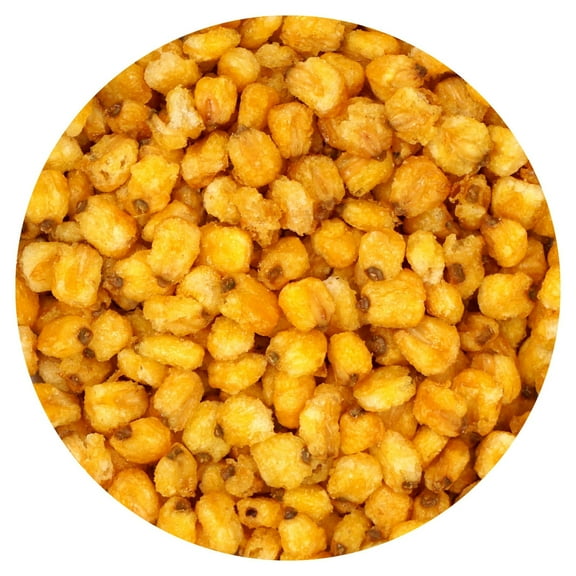 Corn Nuts, 2 Pound Bulk Bag, Roasted & Salted Corn Nuts Snack, Corn Nuts Bulk, The Hamtpon Popcorn & Candy Company