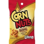 Corn Nuts BBQ Crunchy Corn Kernels, 4 oz Pack