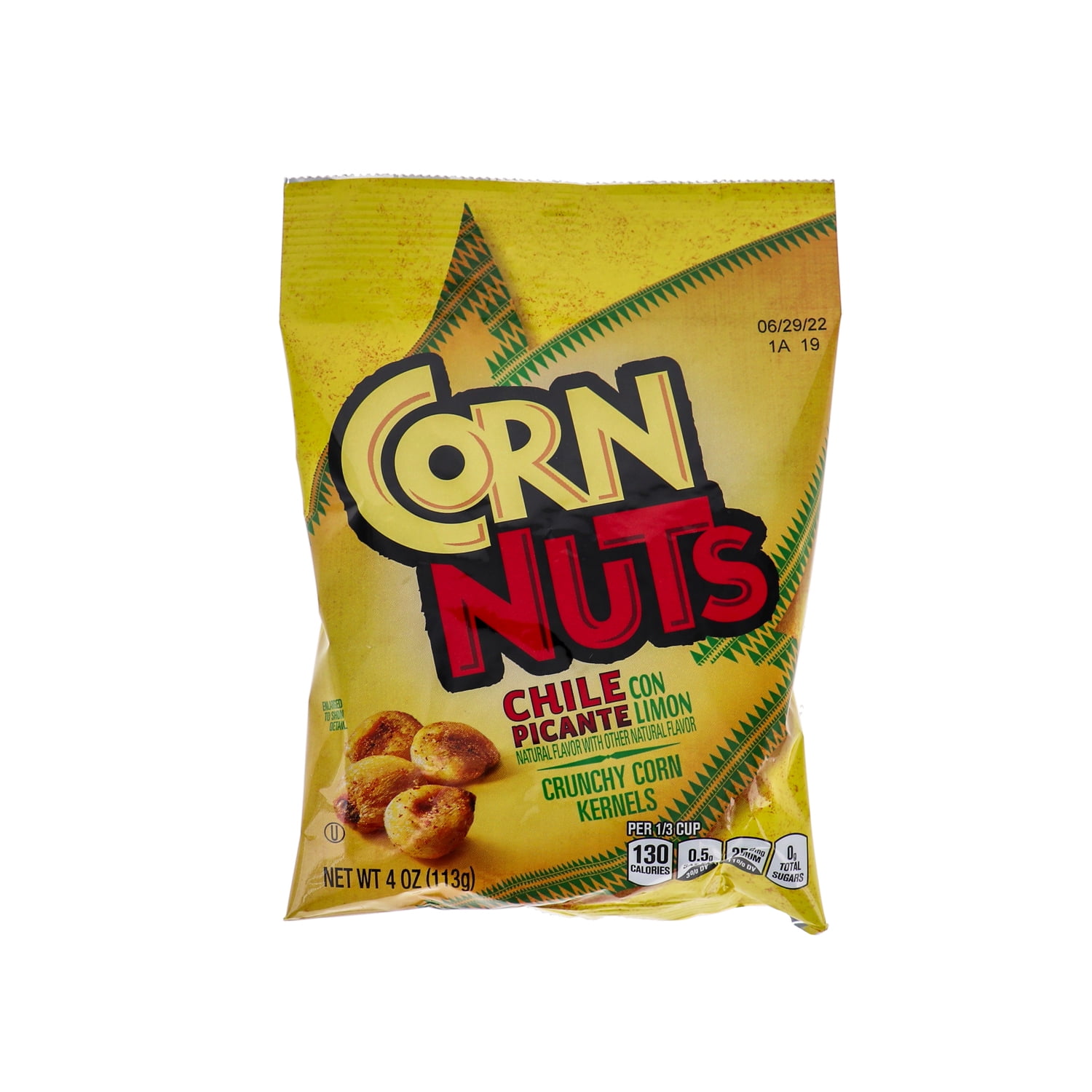 CORNNUTS 4-OZ CHILI PICANTE