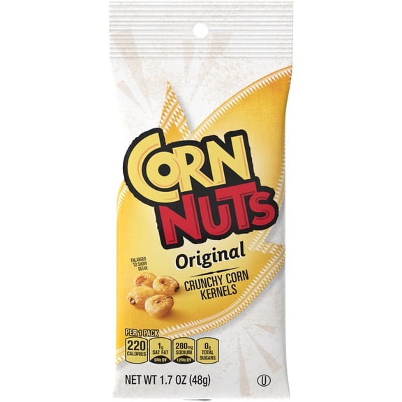 Corn Nuts Original Crunchy Corn Kernels, 1.7 oz Pack