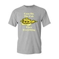 thumbnail image 1 of Corn On The Cob Fixes Everything Adult DT T-Shirts Tee, 1 of 2