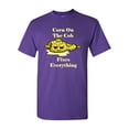 thumbnail image 1 of Corn On The Cob Fixes Everything Adult DT T-Shirts Tee, 1 of 2