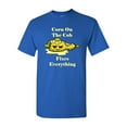 thumbnail image 1 of Corn On The Cob Fixes Everything Adult DT T-Shirts Tee, 1 of 2