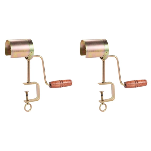 NUOLUX Practical Golden Corn Peeler - Lightweight and for Home 2Pcs