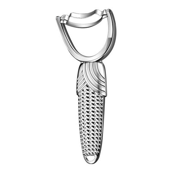Corn Peeler Stainless Steel Maize Cob Stripper Corn Shucker Cob Cutter