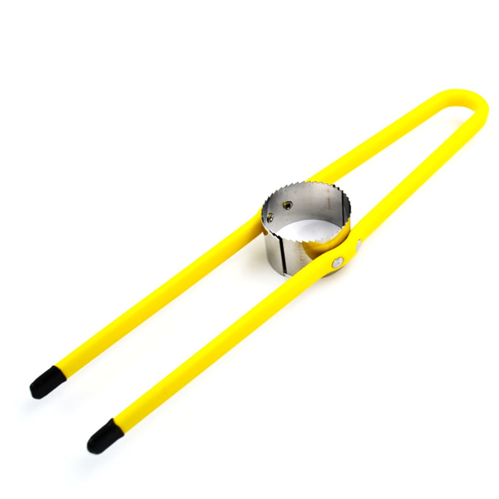 Corn Peeler Stripper PVC Kitchen Assistant One Size Corn Shucker Cutter for Different Corn Cob