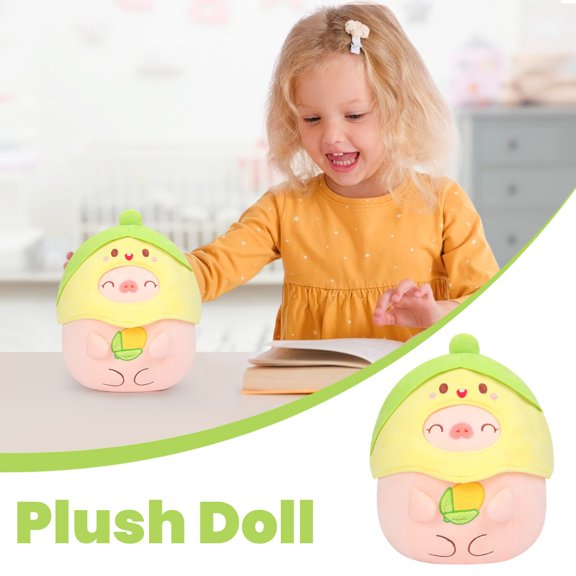 Corn Pig Plush Toy, Stuffed Animals Plush Toys, Plush Pillow Toys, Cute Plush Dolls, Christmas Gifts