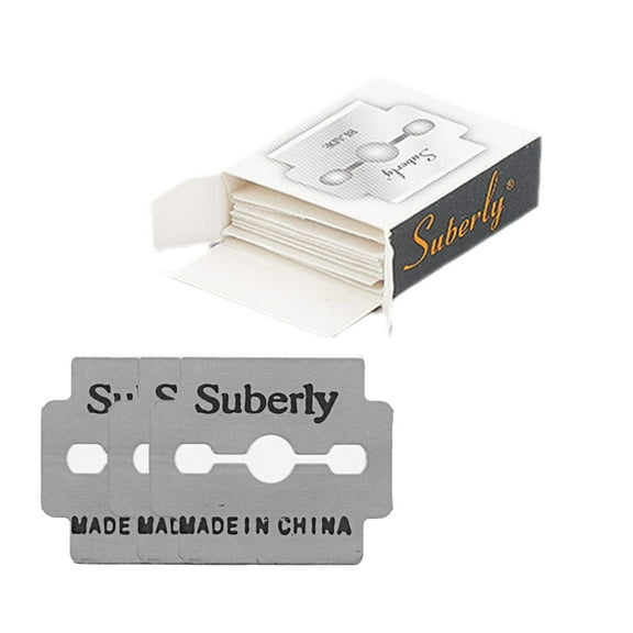 Corn Plane Blades Set Pro Callus Rasp Tool Sn Pedicure Sharp Piece 10 R9K7