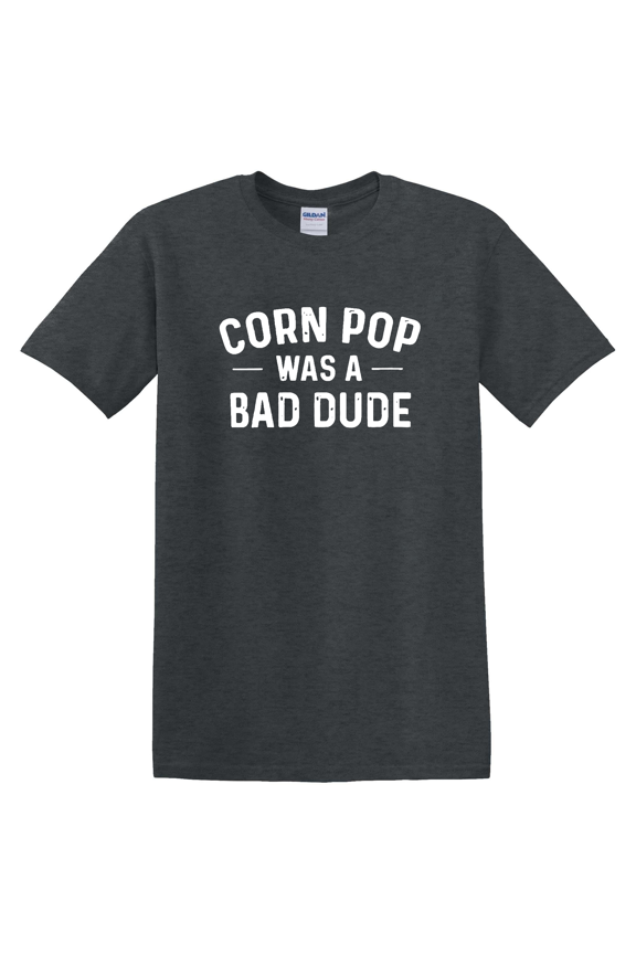 Corn Pop Election Quote Graphic T-Shirt