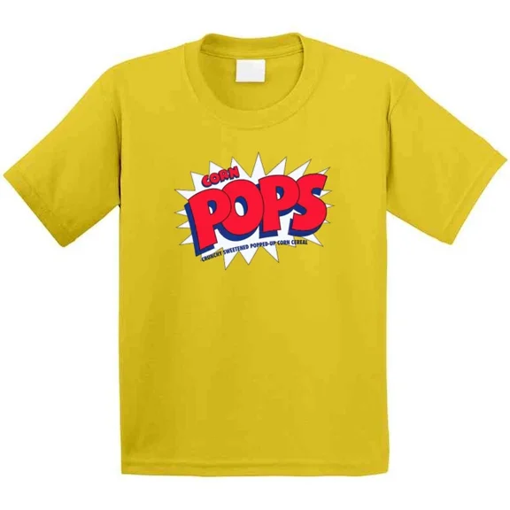 Corn Pops Cereal Classic T Shirt