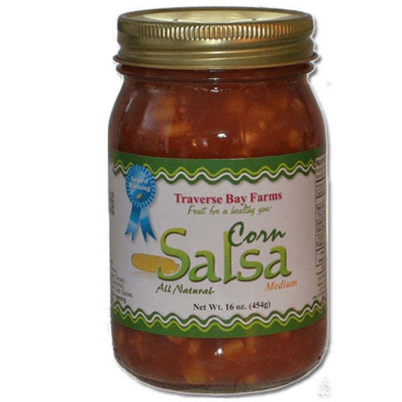 Corn Salsa, Medium - 2 Pack