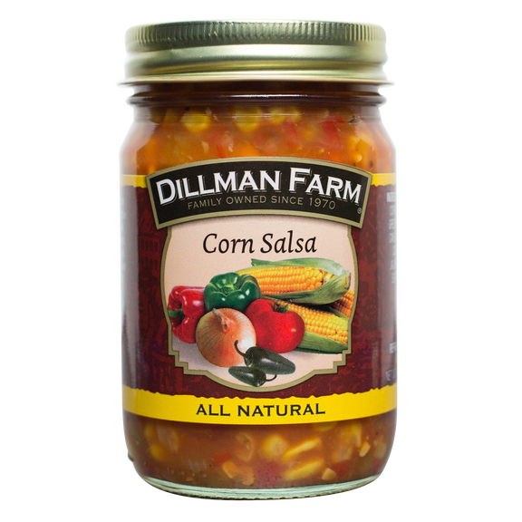 Corn Salsa