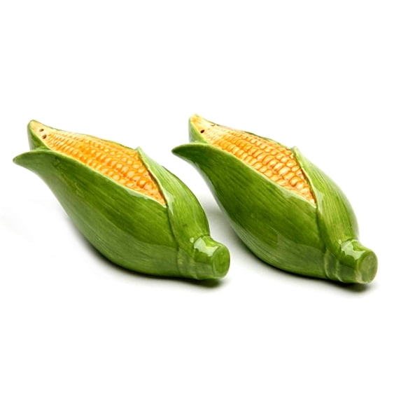 Corn Salt & Pepper Shaker