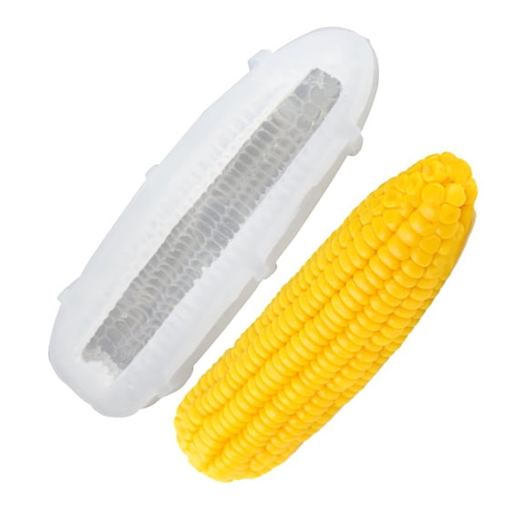 Silicone Corn Molds for Creative Baking Unique Corn Silicone Pastries Molds for Artistic Mousses and Fondant Decorations