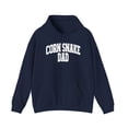 thumbnail image 1 of Corn Snake Dad Father's Day Hoodie, Gifts, Hooded Sweatshirt, 1 of 4
