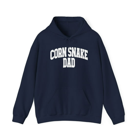Corn Snake Dad Father's Day Hoodie, Gifts, Hooded Sweatshirt