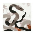 thumbnail image 1 of Corn Snake in Color. - Canvas, 1 of 10