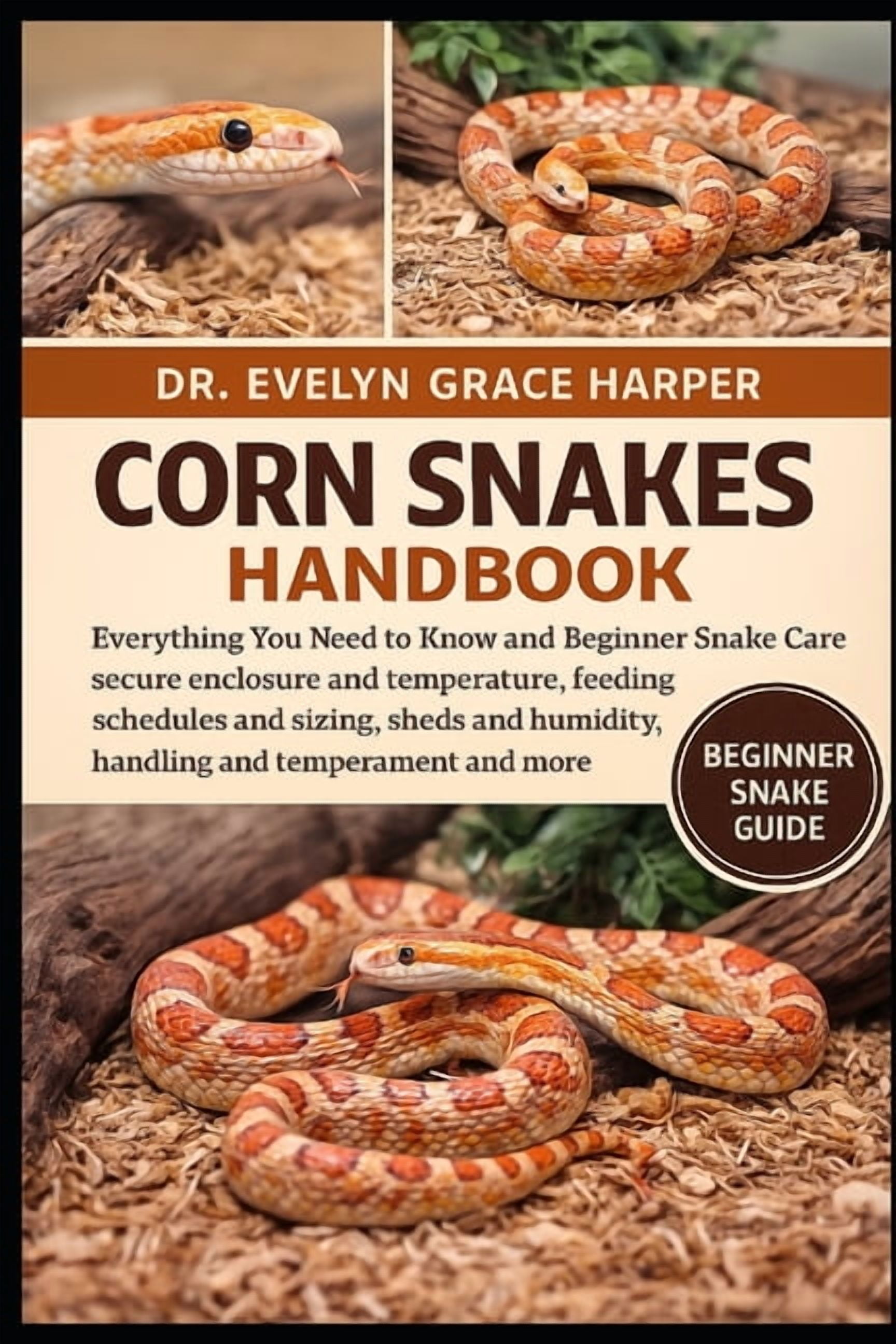Photo inspiration: Profitable Snake Care And Feeding Schedule For Beginners Reference: Corn Snakes Handbook Everything You Need To Know And Beginner