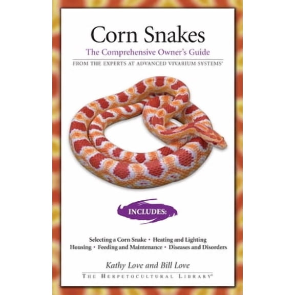 Pre-Owned Corn Snakes: The Comprehensive Owner's Guide