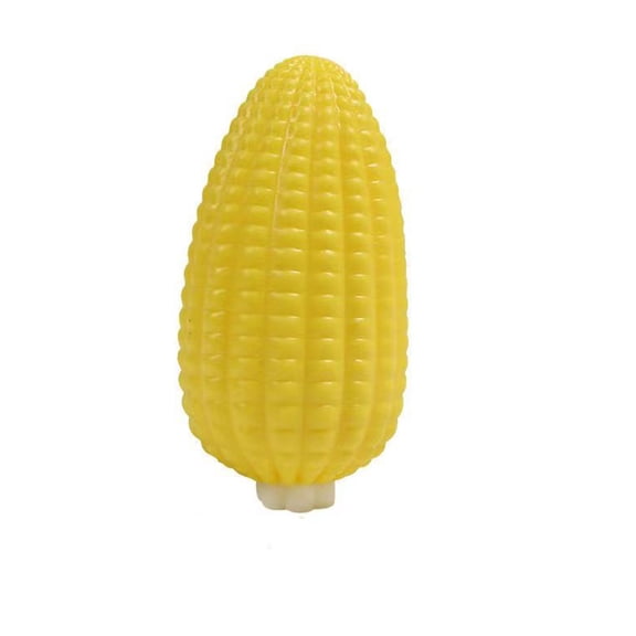 Corn Squishy,Fidget Toys,Simulated Corn Pull-pull Prank Toy To Vent And Reduce Pressure And Gift(1pc)