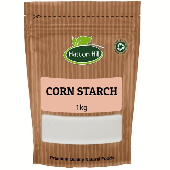 Corn Starch 1kg by Hatton Hill