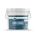 Corn Starch 2 Gallon Bucket, Thickening Agent, Cooking & Baking Staple